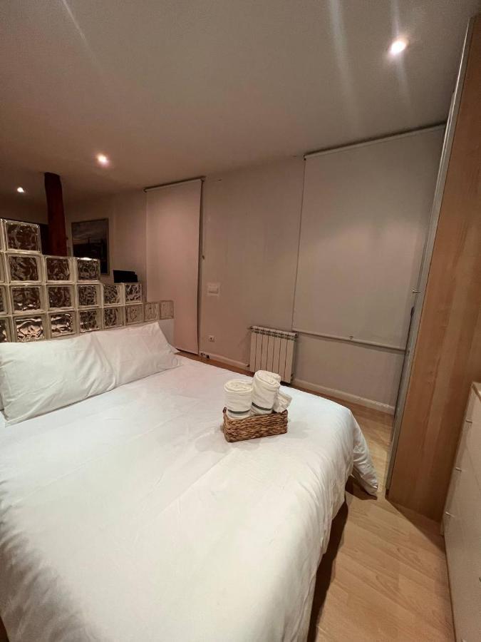 Ferienwohnung Apartamento En El Corazon De Madrid Exterior foto